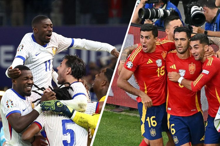 Bu gecənin həyəcanı: İspaniya-Fransa…