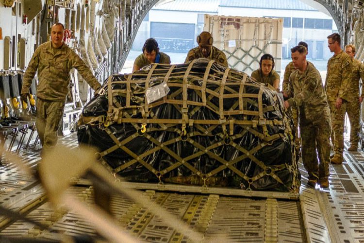 ABŞ Ukraynaya 2 milyard yardım göndərir