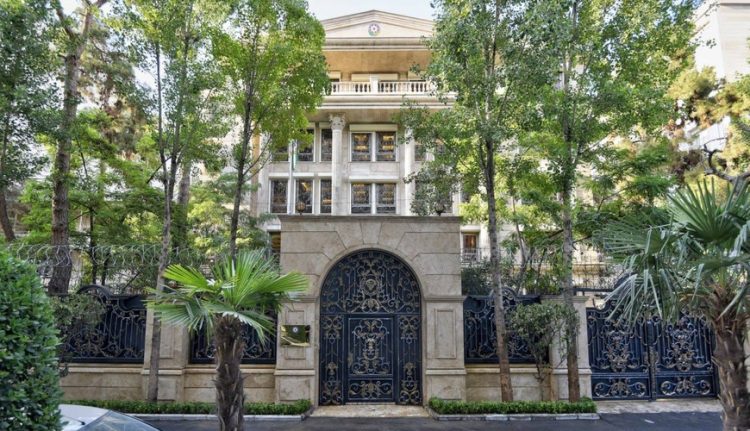 İrandakı Səfirliyimiz fəaliyyətini bərpa etdi