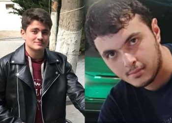 İmranla birgə Rəsul da dənizdə batıb