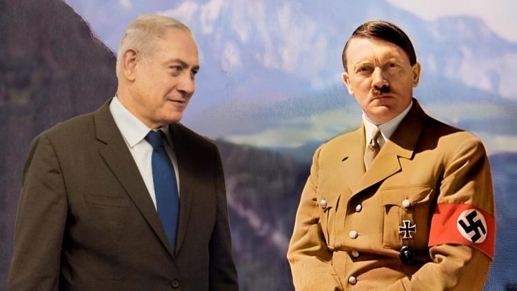 Netanyahunun sonu Hitler kimi olacaq – Rəsmi Ankara