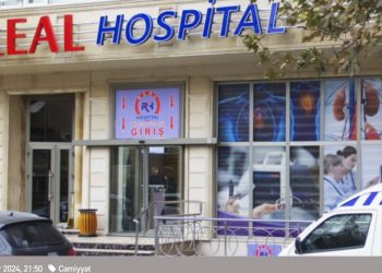 4 aylıq körpənin öldüyü “Real Hospital” keçmiş başçının imiş – Ölüm faktları….
