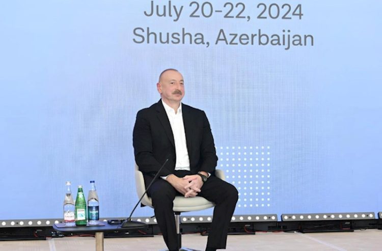 Azərbaycana qarşı heç bir potensial təhlükə yoxdur