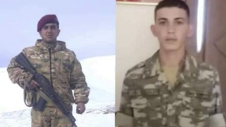 İki ildən sonra qalıqları tapılan hərbçilərimiz donvurmadan ölüb