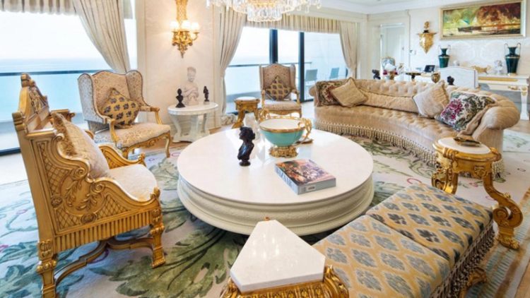 Bakıda günü 8 000 manata hotel otağı – FOTO