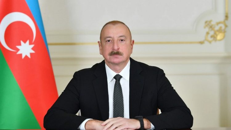 İlham Əliyev brazilyalı həmkarına başsağlığı verdi