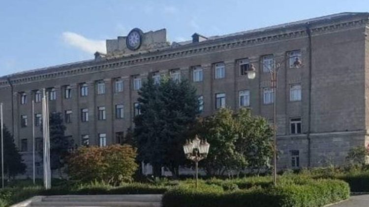 Xankəndidə yeni seçki məntəqəsi yaradıldı