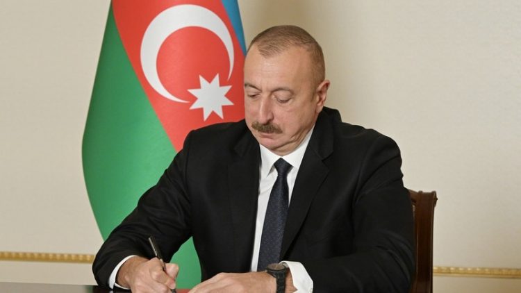 Prezident Paris-2024-də medal qazanan idmançılar və onların məşqçilərini mükafatlandırdı