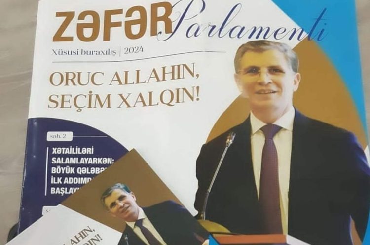 “Allah adamı” olan Zahid Oruc niyə millət vəkili ola bilmir?