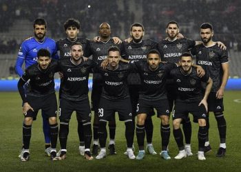 ÇL: “Qarabağ”ın rəqibi bəlli oldu