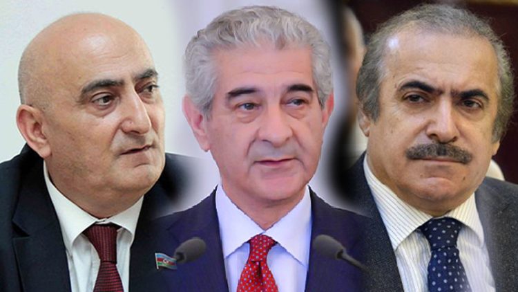 Milli Məclis sədrinin müavinləri seçildi – YENİLƏNİB