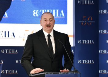 İlham Əliyevdən Qarabağ açıqlaması gəldi