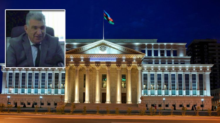 Keçmiş sədr Ali Məhkəməyə müraciət etdi – 310 min manatlıq torpaq maxinasiyası