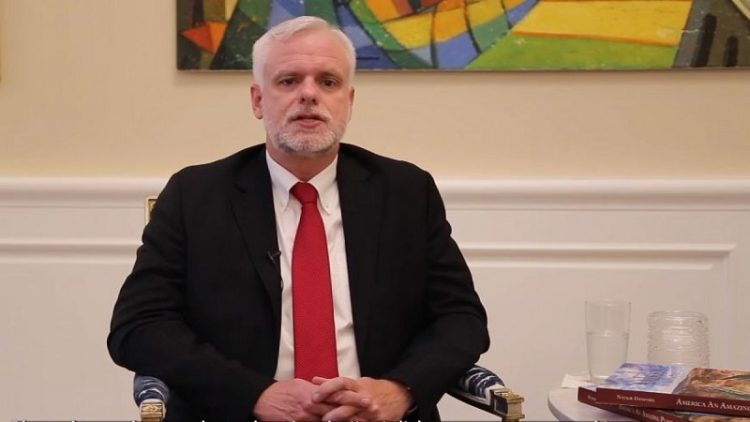 ABŞ-ın Azərbaycandakı səfiri səhhətinə görə istefa verdi