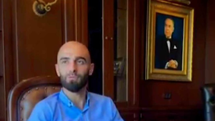 Sumqayıtda təşkilat sədri hücuma məruz qaldı – Polis hərəkətə keçdi