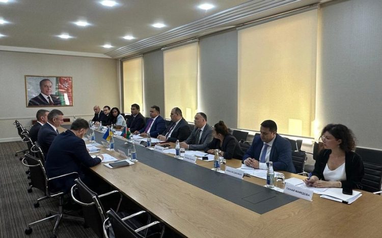 Azərbaycanla Ukrayna arasında konsulluq məsləhətləşmələri aparılıb, protokol imzalanıb