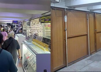 “20 Yanvar” keçidinin qaranlıq taleyi – xaotik ticarət, ləğv edilən müqavilə, ümidsiz satıcılar