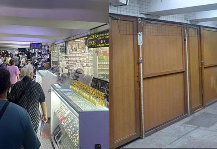 “20 Yanvar” keçidinin qaranlıq taleyi – xaotik ticarət, ləğv edilən müqavilə, ümidsiz satıcılar