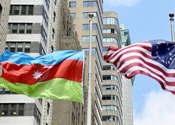 Göyüşovun Amerika səfirliyində – Yarım milyonluq yeyintisi…