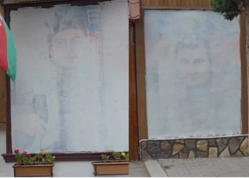 “Sizin həmin turistlərdən fərqiniz nədir?” — VİDEO/FOTO