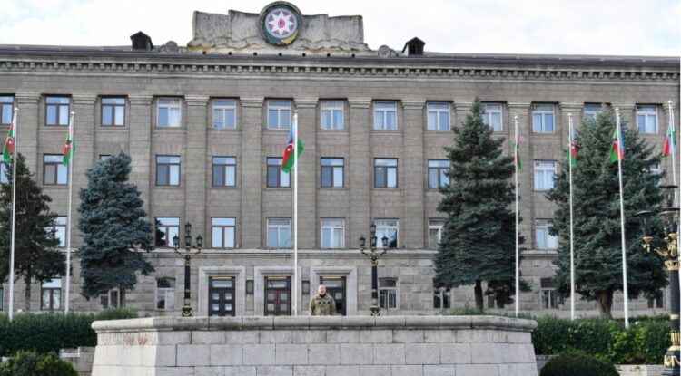 Baş İdarə Bərdədən Xankəndiyə köçürülür – Prezidentdən FƏRMAN