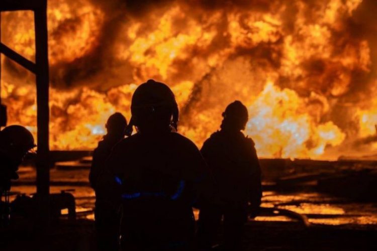 Odessa Vilayət Dövlət Administrasiyasının sədri SOCAR-ın yanacaqdoldurma məntəqəsinə hücum olduğunu təsdiqlədi