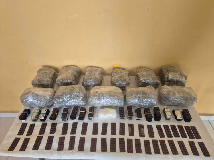 DSX əməkdaşları miqdarda narkotik vasitənin ölkəyə keçirilməsinin qarşısını alıb – FOTO