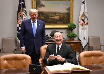 “Sözün düzü, Tramp məni təəccübləndirdi” – Video