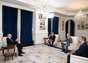 Prezident İlham Əliyevin ABŞ səfərinin nəticələri ilə bağlı mediaya müsahibə verdi – TAM MƏTN – VİDEO – YENİLƏNDİ