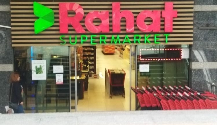 “Rahat market”də müştərinin aldadılması halı aşkarlandı