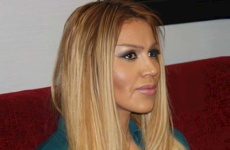 Rəqsanə apellyasiya şikayəti verdi