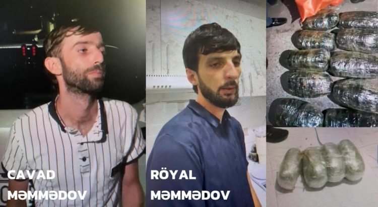 DİN BNMİ-nin əməliyyatı: 15 kilo narkotik aşkarlanıb, həbs olunanlar var – FOTO