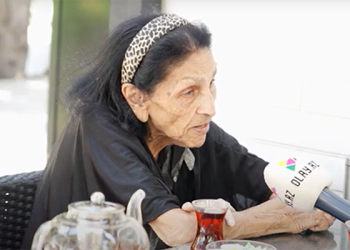 Roza Cəlilova qızını polisə verdi – Video