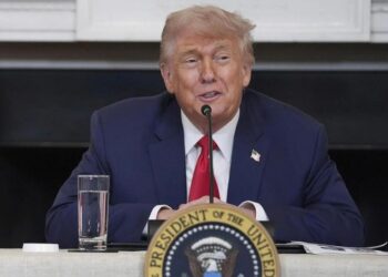 Tramp: Tariflərdən əldə olunacaq 4 trilyon dollarlıq gəlir proqnozu onların effektivliyini təsdiqləyir