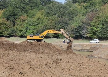 Viləşçay su anbarının qanunsuz zəbt edilməsi aşkar edildi