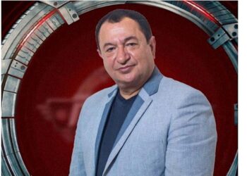 Cavad Rəcəbovun yeznəsi qəzaya düşdü