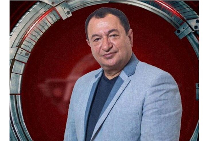 Cavad Rəcəbovun yeznəsi qəzaya düşdü