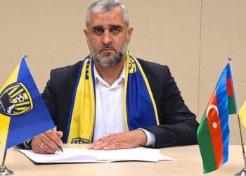 Adil Şükürov istefaya göndərildi