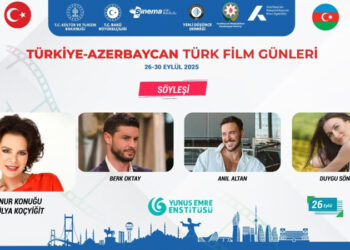 Türkiyənin məşhur aktyorları Bakıya gəlir