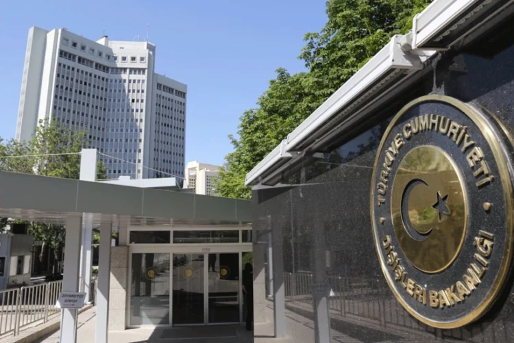 Türkiyə XİN ATƏT-in Minsk qrupunun ləğvini alqışladı