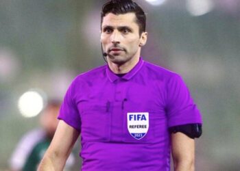 Azərbaycan – Ukrayna oyununun hakimləri açıqlandı