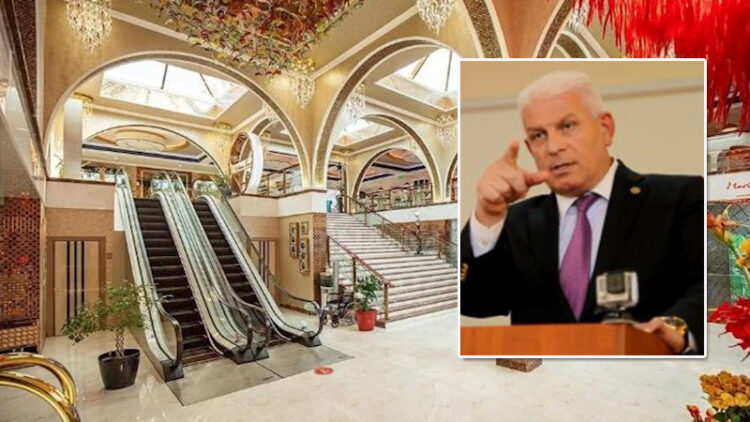 Keçmiş icra başçısına məxsus olduğu deyilən otel satışa çıxarıldı – QİYMƏT