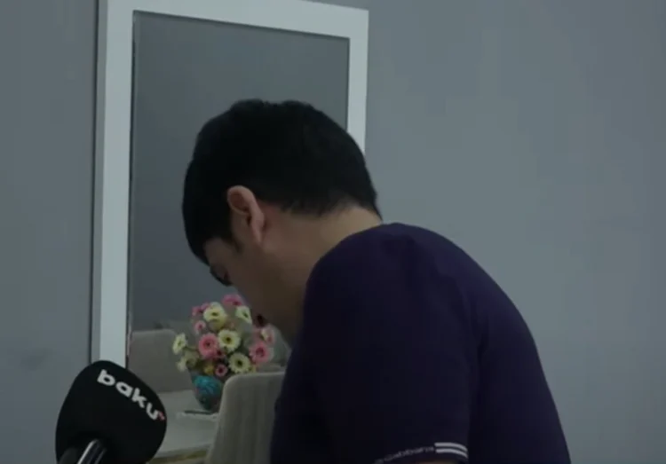 Bakıda mebel mağazasında ÖZBAŞINALIQ – Mebel aşıb və ev sahibi xəsarət alıb