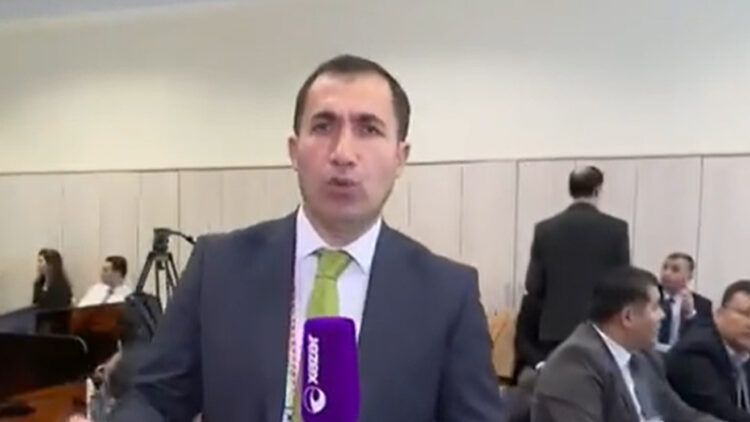 Bu kanalın baş redaktoru vəzifəsindən getdi