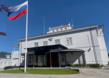 Rusiya səfiri Danimarka XİN-ə çağırıldı