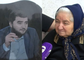 Mərhum meyxanaçının anası vəfat etdi