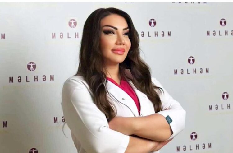 Biologiya fakültəsinin məzunu Pərvin Xəlilova həkim işləyir? — RƏSMİ CAVAB