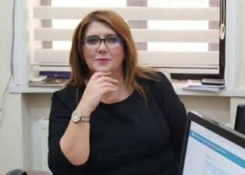 vəfa Allahverdiyevanın məhkəmə zalında həbsi tələb edildi