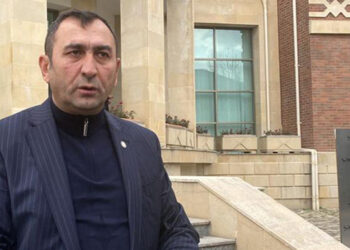 Vəkil Zabil Qəhrəmanov saxlanıldı (YENİLƏNİB)