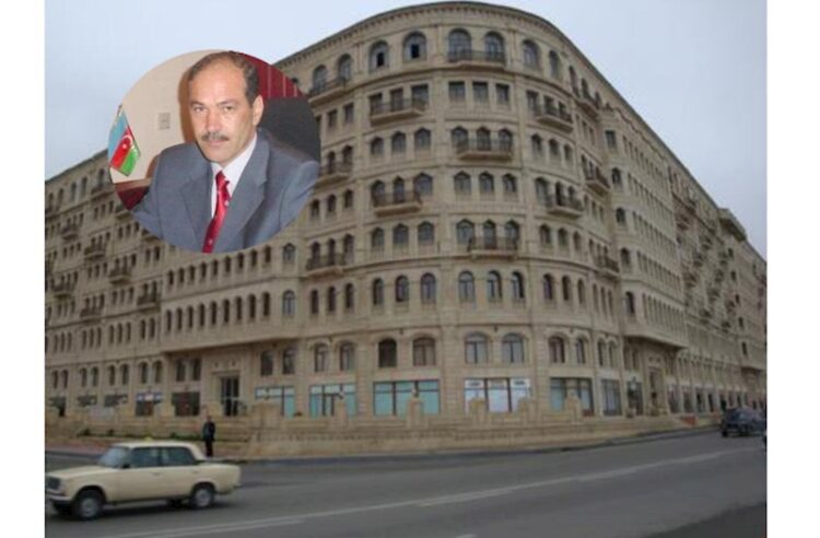 Yarım milyonluq ofis qalmaqalı: “AMAY” rəhbərliyi məğlub oldu